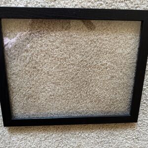 💜 3 for $10 Black Picture Frame